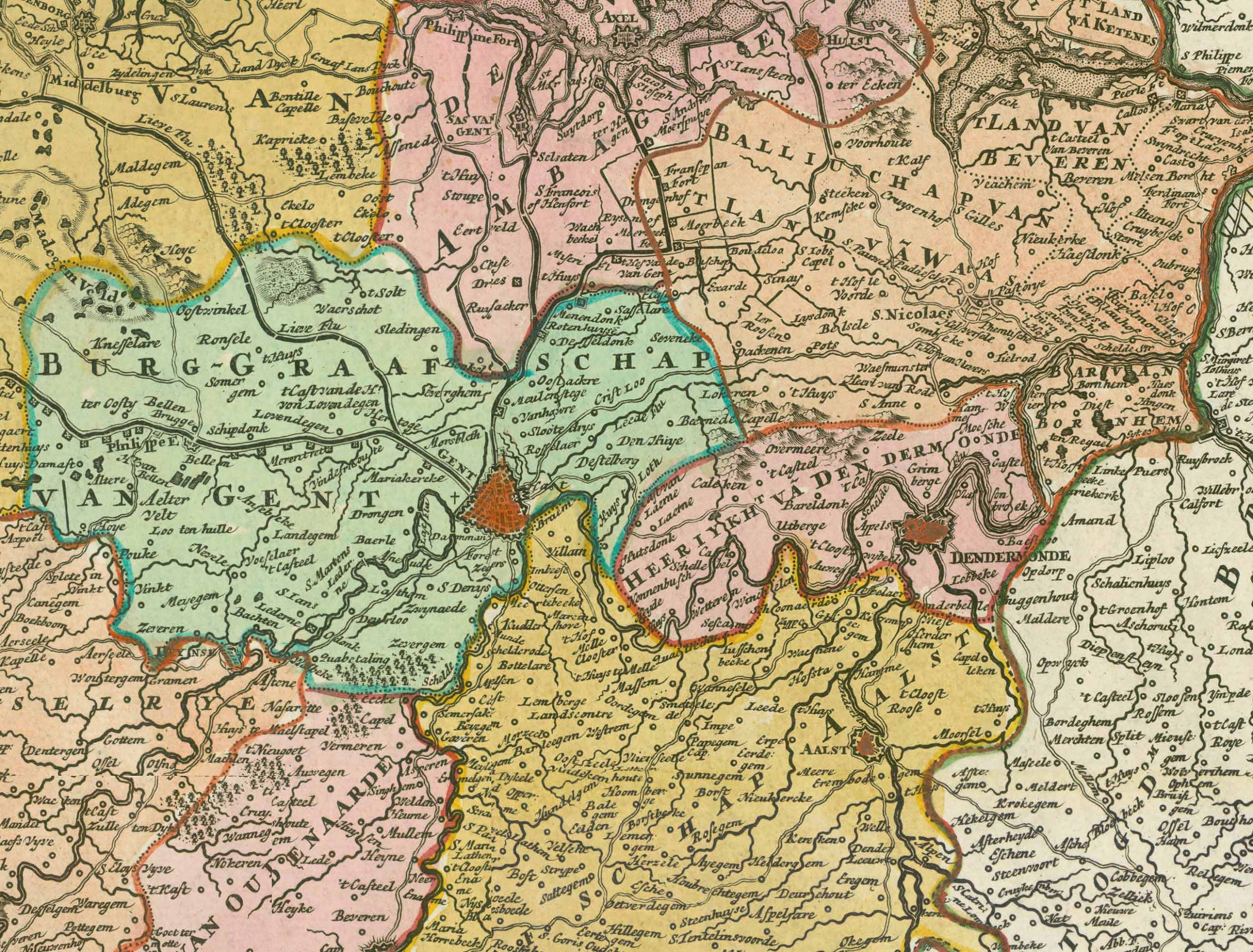 the-best-website-for-buying-wholesale-maps-belgium-flanders-flandriae-johann-baptist-homann-cheap_1.jpg